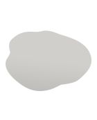 Miroir mural Ohho noir - 60x85x2.2 cm