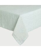 Nappe 100% Lin Vezzani céladon