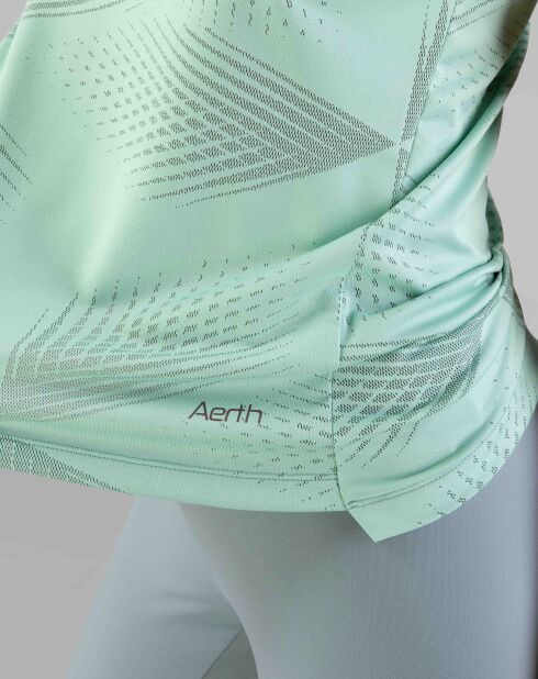 T-Shirt Premium Tank vert