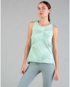 T-Shirt Premium Tank vert