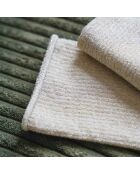 Calzini in lurex dorato e bambù