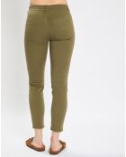 Pantalon Mavas en Coton Bio kaki