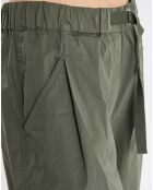 Pantalon cargo Explorer kaki