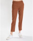 Pantalon Torup marron