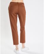 Pantalon Torup marron