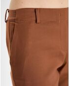 Pantalon Torup marron