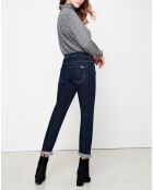 Jean Boyfriend Nina bleu