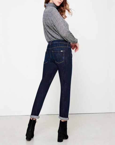 Jean Boyfriend Nina bleu