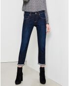 Jean Boyfriend Nina bleu