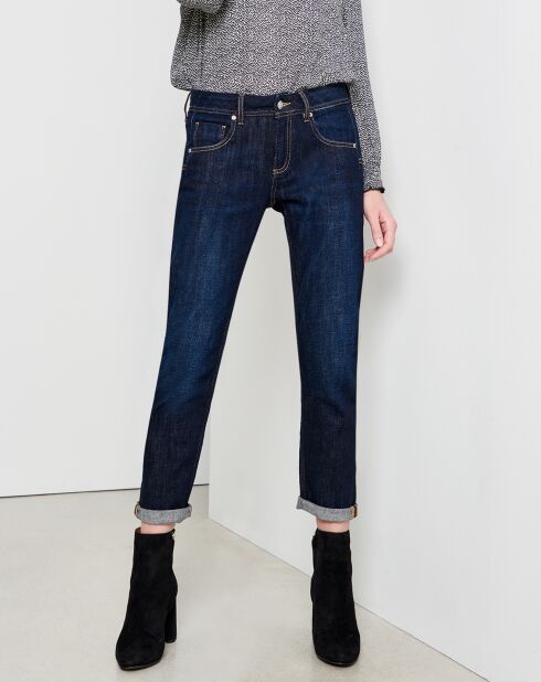 Jean Boyfriend Nina bleu