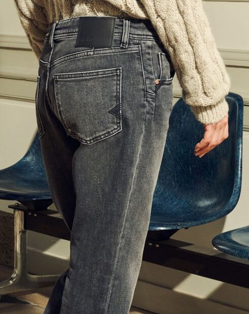 Jean Boyfriend Nina noir