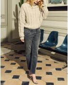 Jean Boyfriend Nina noir