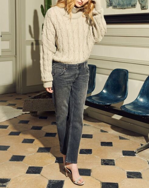 Jean Boyfriend Nina noir