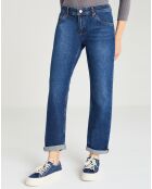 Jean Nina bleu