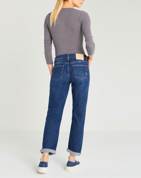 Jean Nina bleu