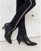 Jean Skinny Noris noir