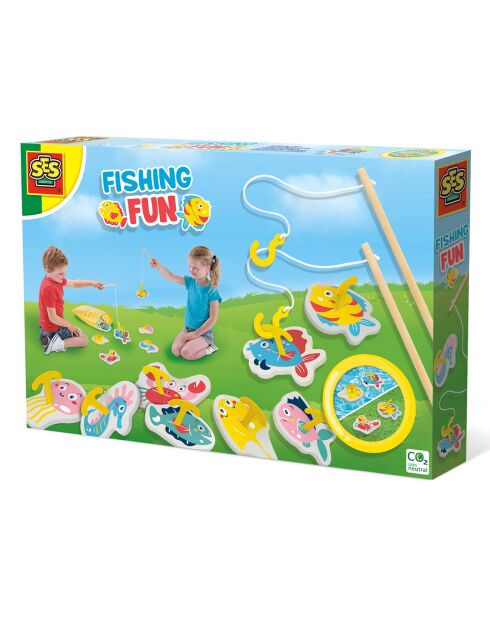 Pêche amusante