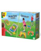 Croquet et lancer de sacs