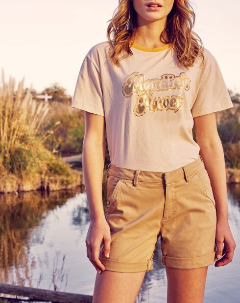 Bermuda Selena beige
