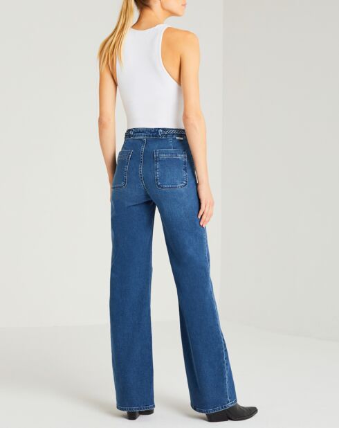 Jean Wilma bleu