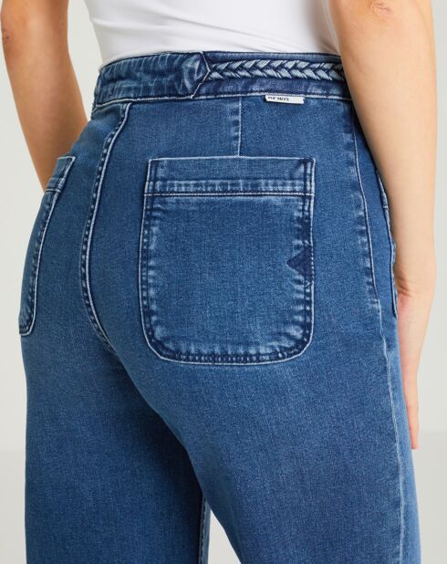 Jean Wilma bleu