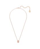 Collier Millenia doré rose