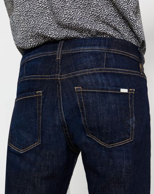 Jean Boyfriend Nina bleu