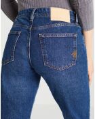 Jean Nina bleu