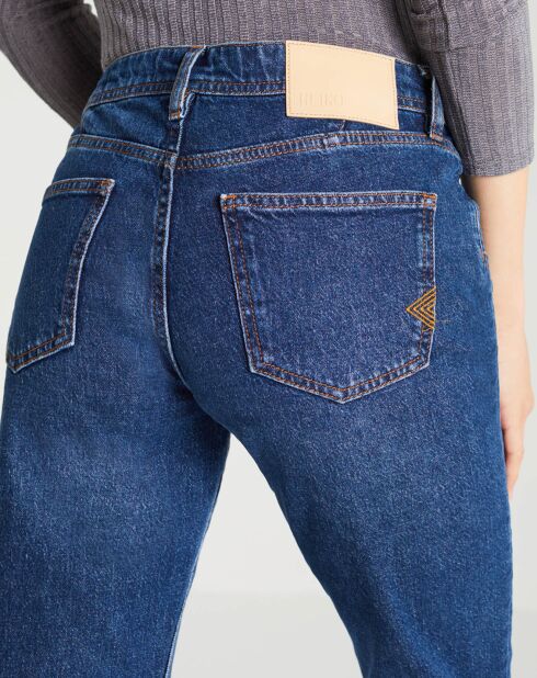 Jean Nina bleu