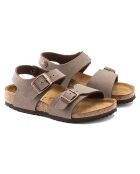 Sandales New York mocca