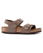 Sandales New York mocca