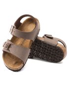 Sandales New York mocca