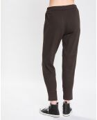 Pantalon jogging Lontta marron