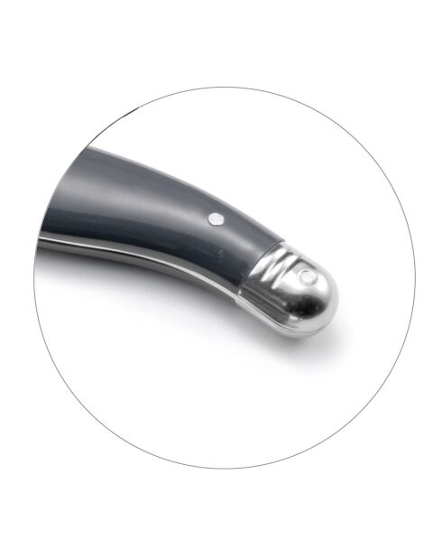 3 coltelli da cucina Tradition BBQ grigi