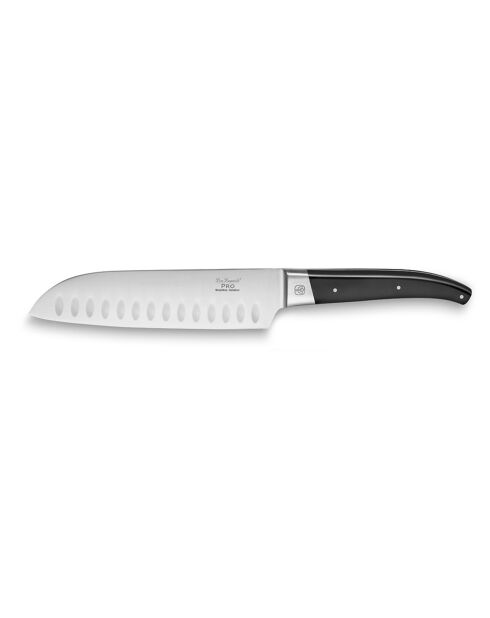 3 Couteaux de chef Pro gris