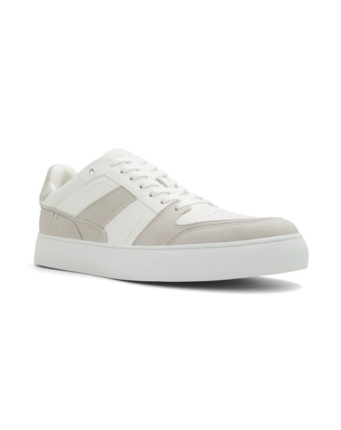 Sneakers Tim blanc/gris