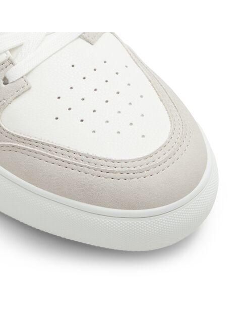 Sneakers Tim blanc/gris