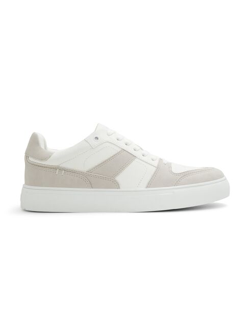 Sneakers Tim blanc/gris