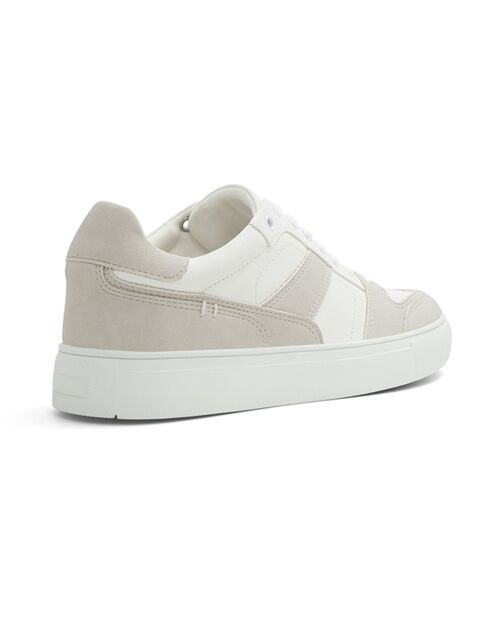 Sneakers Tim blanc/gris