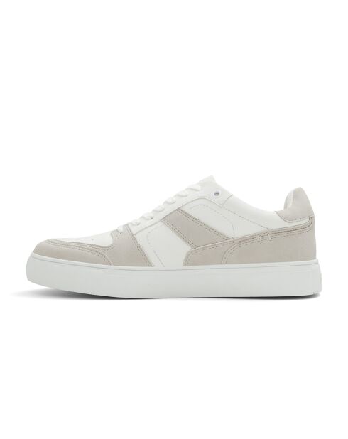 Sneakers Tim blanc/gris