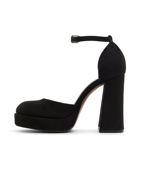 Escarpins Julia noirs - Talon 11.5 cm