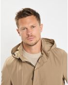 Parka Thermor Double Amovible beige