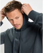 Sweat Hoodie Relax bleu marine