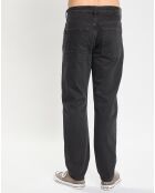 Jean tapered Osby noir