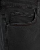 Jean tapered Osby noir