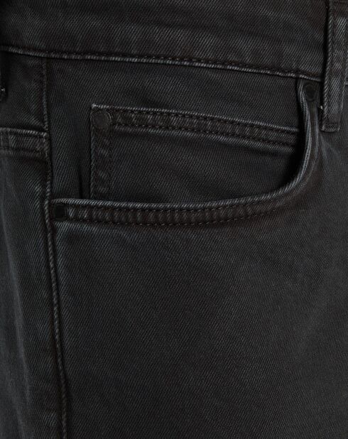 Jean tapered Osby noir