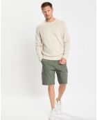 Short cargo Eksjo relax kaki