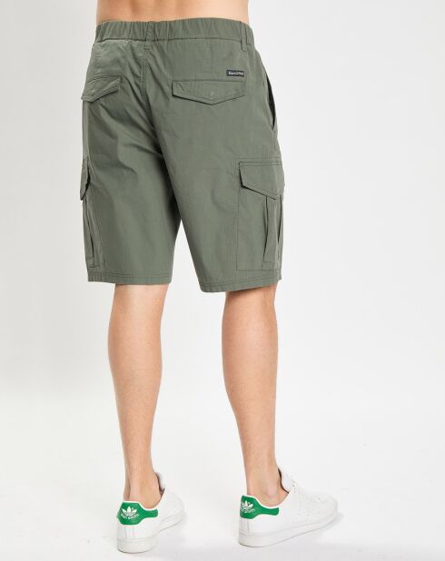 Short cargo Eksjo relax kaki
