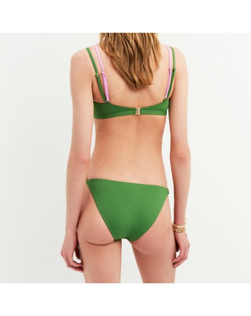 Maillot de bain 2 Pièces Voyager vert