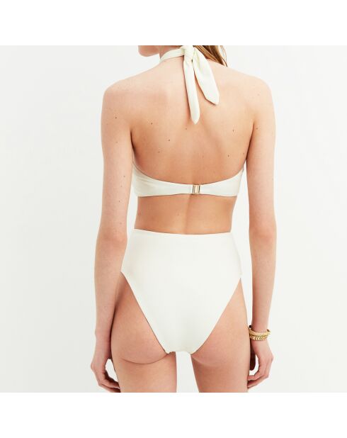 Maillot de bain 2 Pièces Golden Hours violet